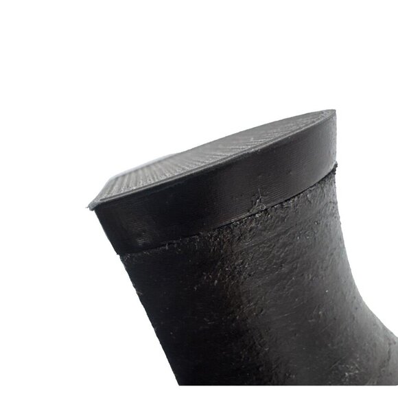 Women's Neosens Purple Velvet, Gothic, Fairy Core ,witch, Ankle Booties size 9 - Picture 15 of 16